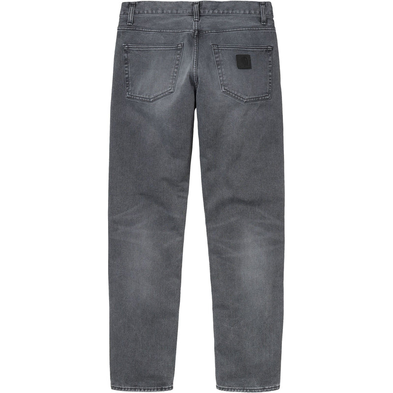 Klondike Pant - Carhartt - Black worn bleached - Slim Fit