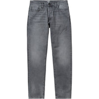 Klondike Pant - Carhartt - Black worn bleached - Slim Fit