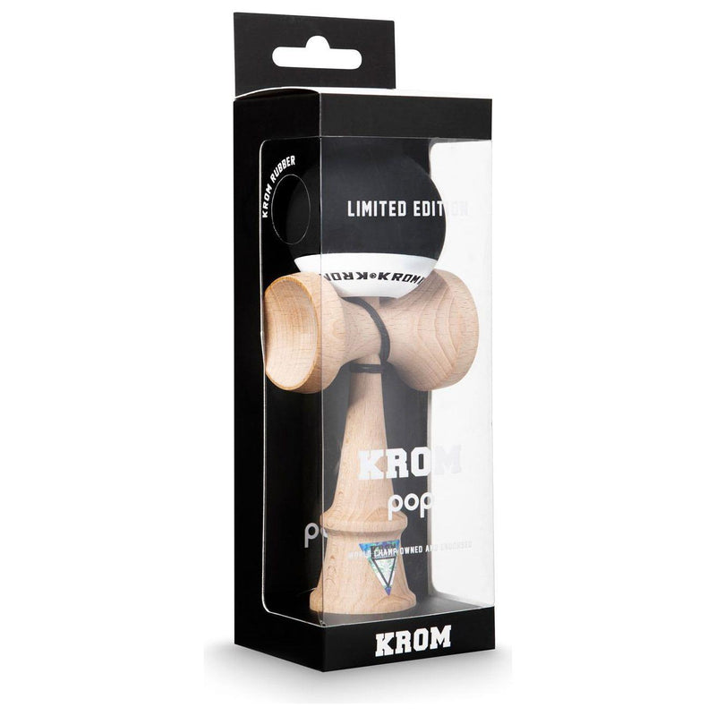 Krom Pop Limited Edition - Krom Kendama - Black - Spielzeug