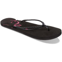 LANAI J SNDL BLK - Flip Flops - Roxy - Black