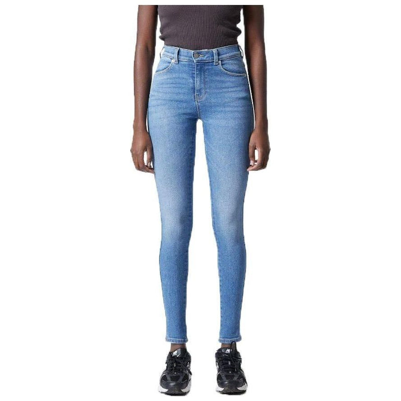 Lexy - Dr. Denim - Damen - Westcoast Sky Blue - Streetwear  -  Hosen und Jeans  -  Jeans  -  Skinny Fit