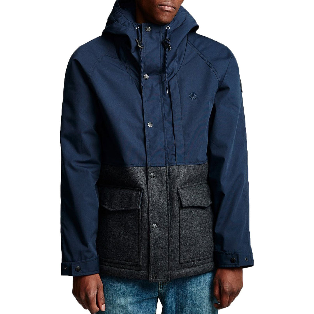 Birchmont - Element - eclipse navy - Übergangsjacke