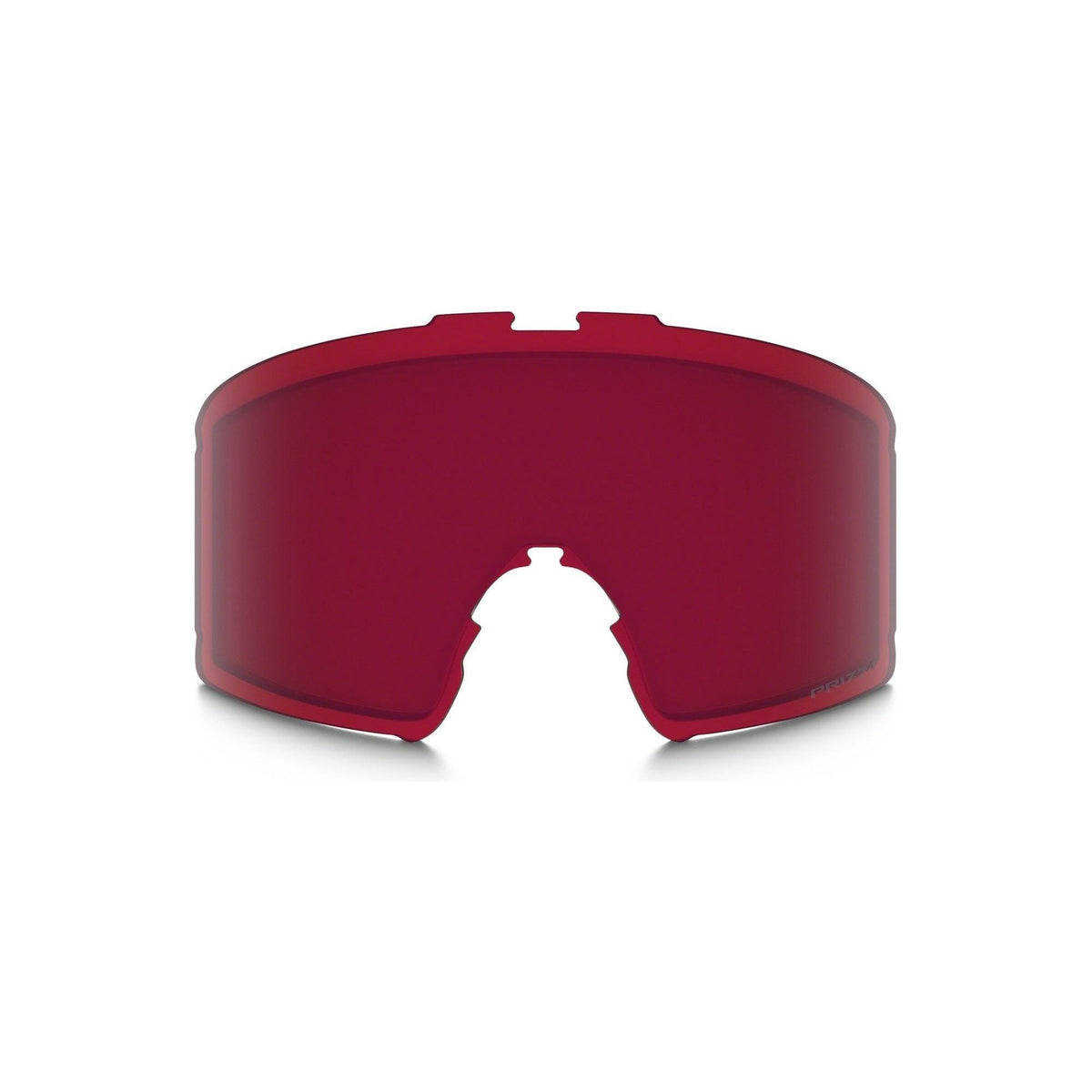 Oakley - Repl. Lens Line Miner - Ersatzscheibe - prizm rose