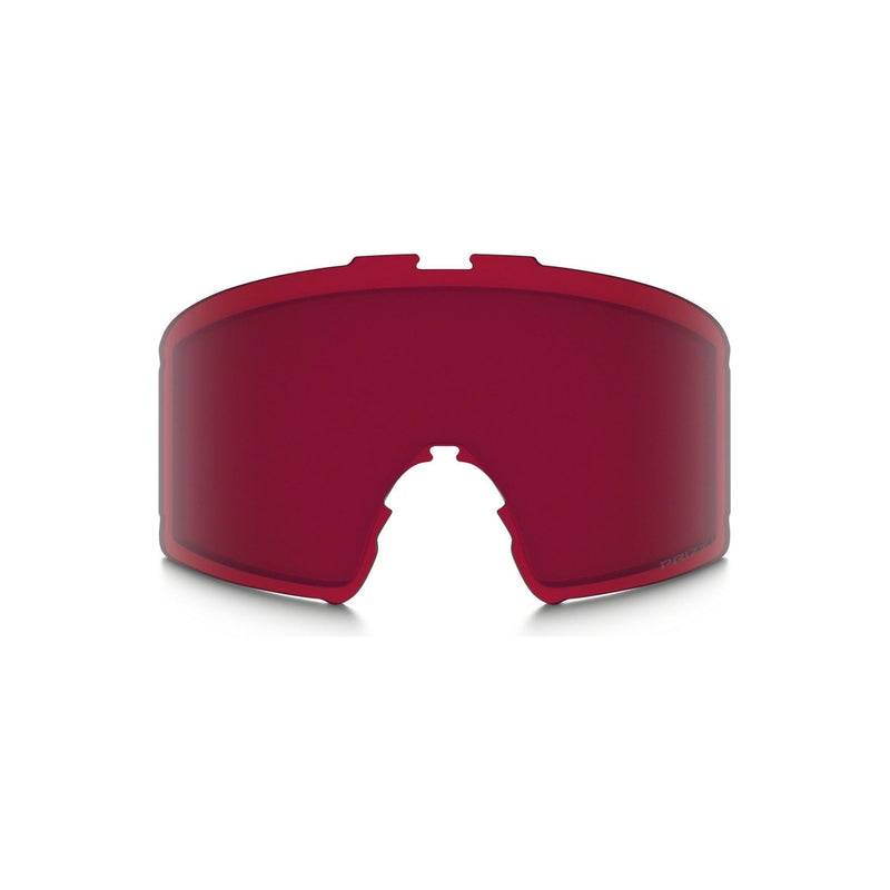 Oakley - Repl. Lens Line Miner - Ersatzscheibe - prizm rose