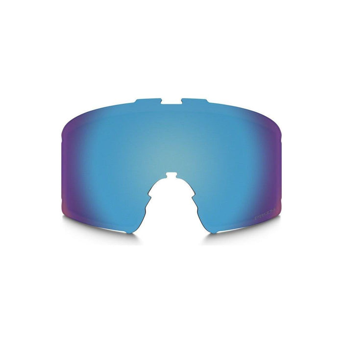 Oakley - REPL. LENS LINE MINER - Snowgoggle - PRizm Sapphire