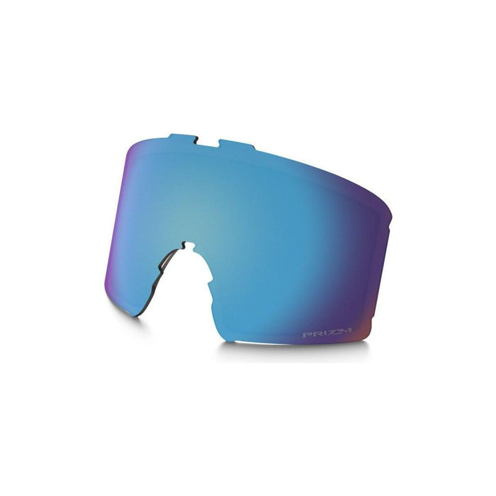 Oakley - REPL. LENS LINE MINER - Snowgoggle - PRizm Sapphire