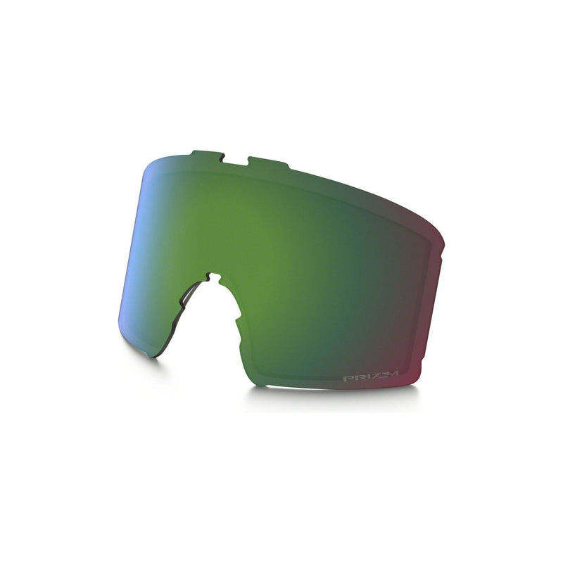 Oakley - Repl. Lens Line Miner - Ersatzscheibe - Prizm Jade Iridium