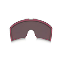 Oakley - Repl. Lens Line Miner - Ersatzscheibe - Prizm Jade Iridium