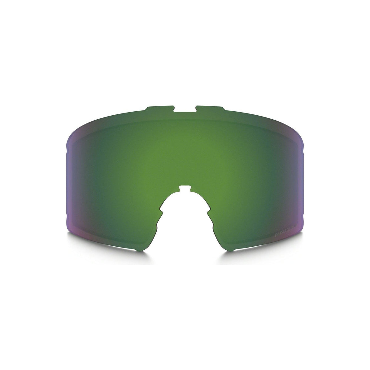 Oakley - Repl. Lens Line Miner - Ersatzscheibe - Prizm Jade Iridium