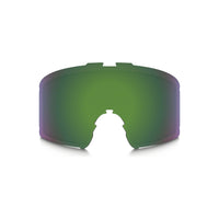 Oakley - Repl. Lens Line Miner - Ersatzscheibe - Prizm Jade Iridium