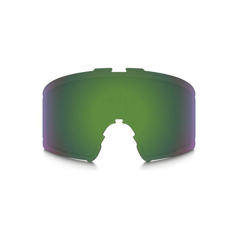 Oakley - Repl. Lens Line Miner - Ersatzscheibe - Prizm Jade Iridium