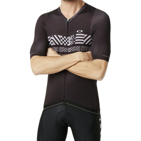 Endurance Jersey - Blackout