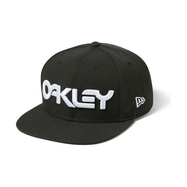 MARK II NOVELTY SNAP BACK - Blackout 