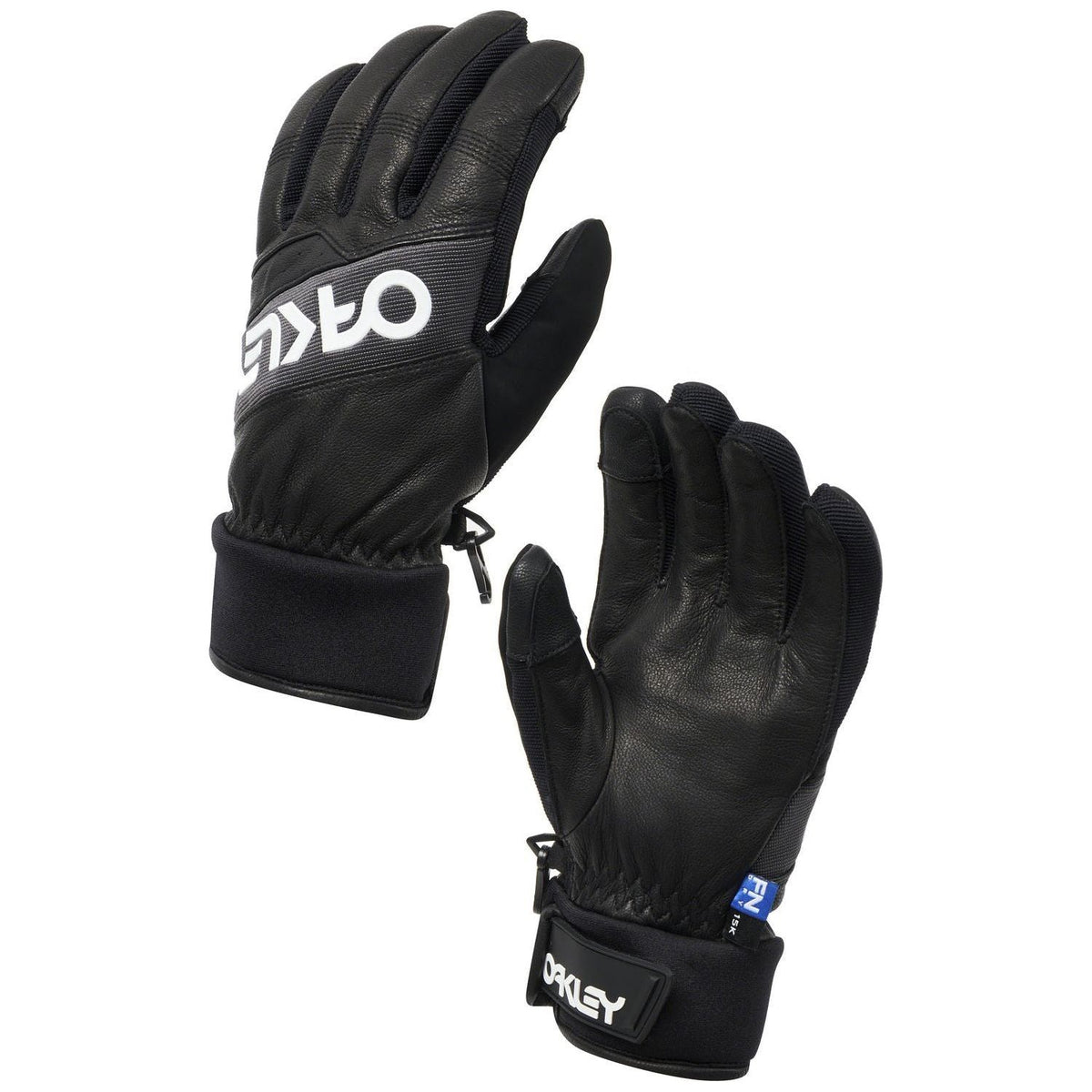 Factory Winter Glove 2 - Oakley - Herren - Blackout - Snowwear - Handschuhe