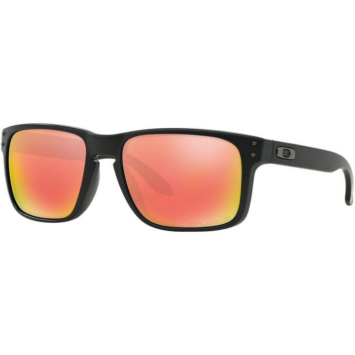 Oakley - Holbrook - Accessories  -  Sonnenbrillen - Matte Black