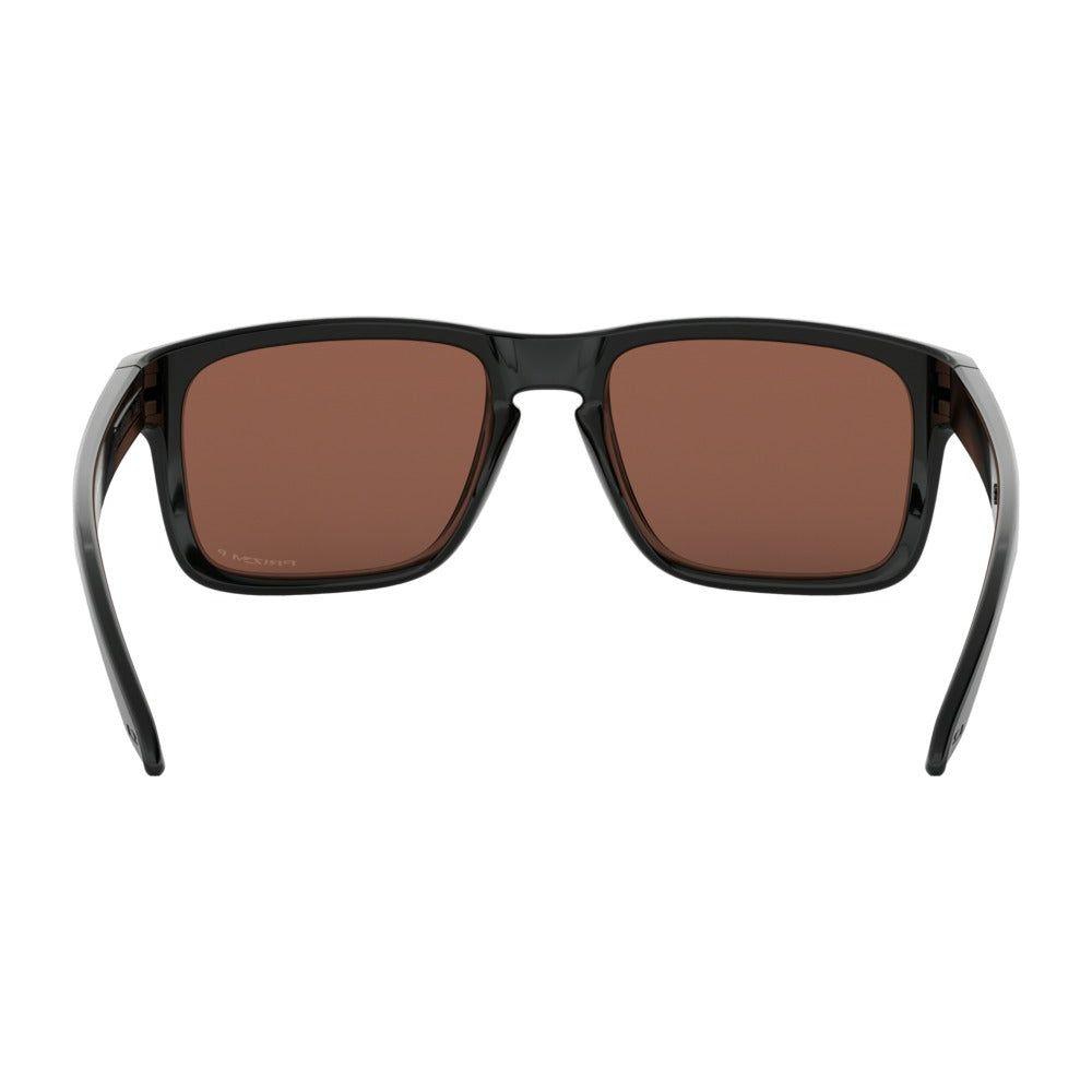 Holbrook - Polished Black - Prizm Deep Water Polarized