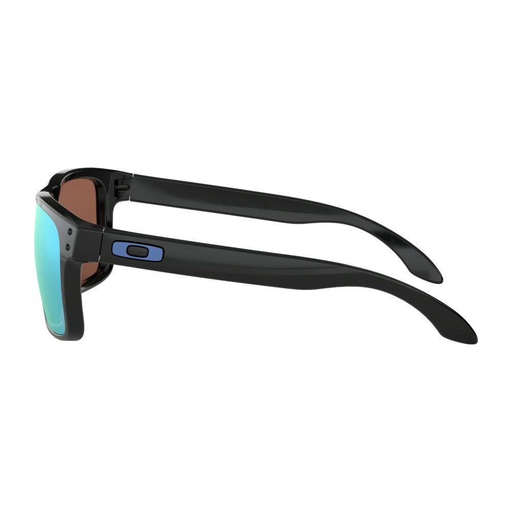 Holbrook - Polished Black - Prizm Deep Water Polarized