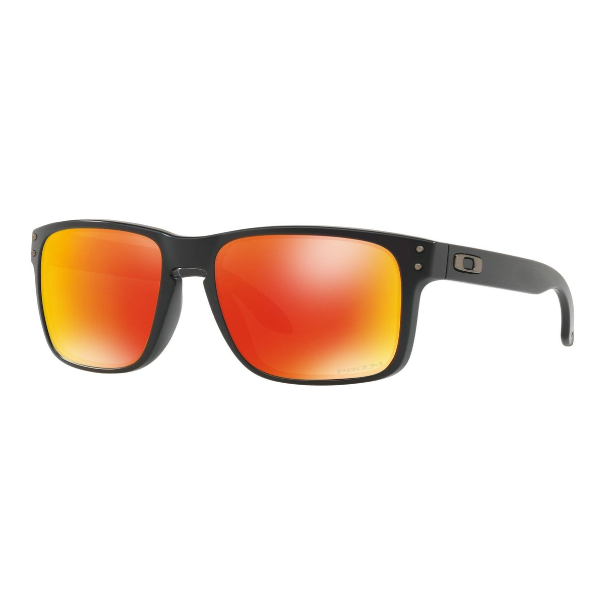 Oakley - Holbrook - Sonnenbrille - Matte Black - Prizm