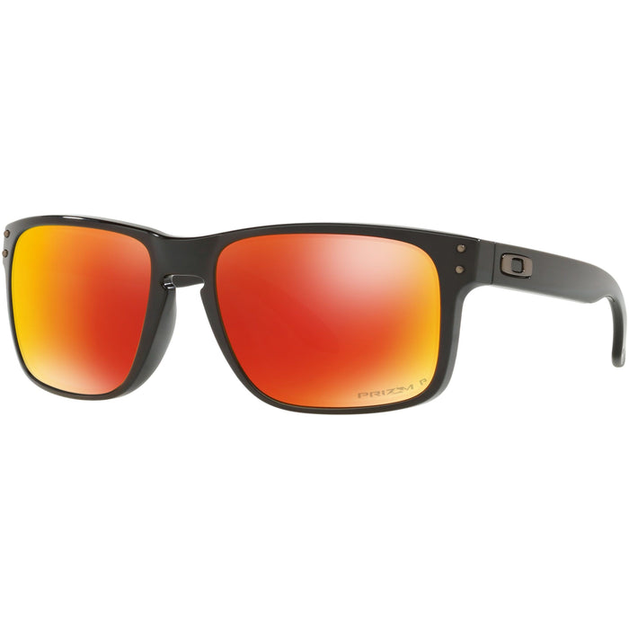 Oakley - Holbrook - Accessories  -  Sonnenbrillen - Polished black