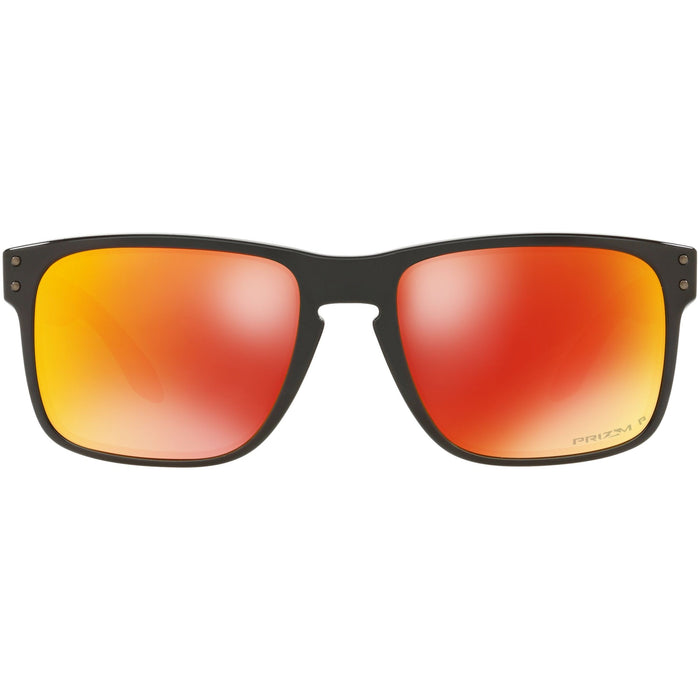 Oakley - Holbrook - Accessories  -  Sonnenbrillen - Polished black