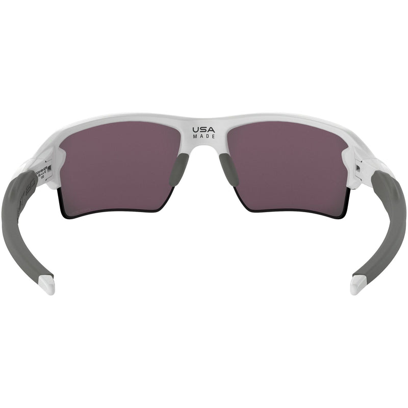 Oakley - Flak 2.0 XL - Accessories  -  Sonnenbrillen - Polished white