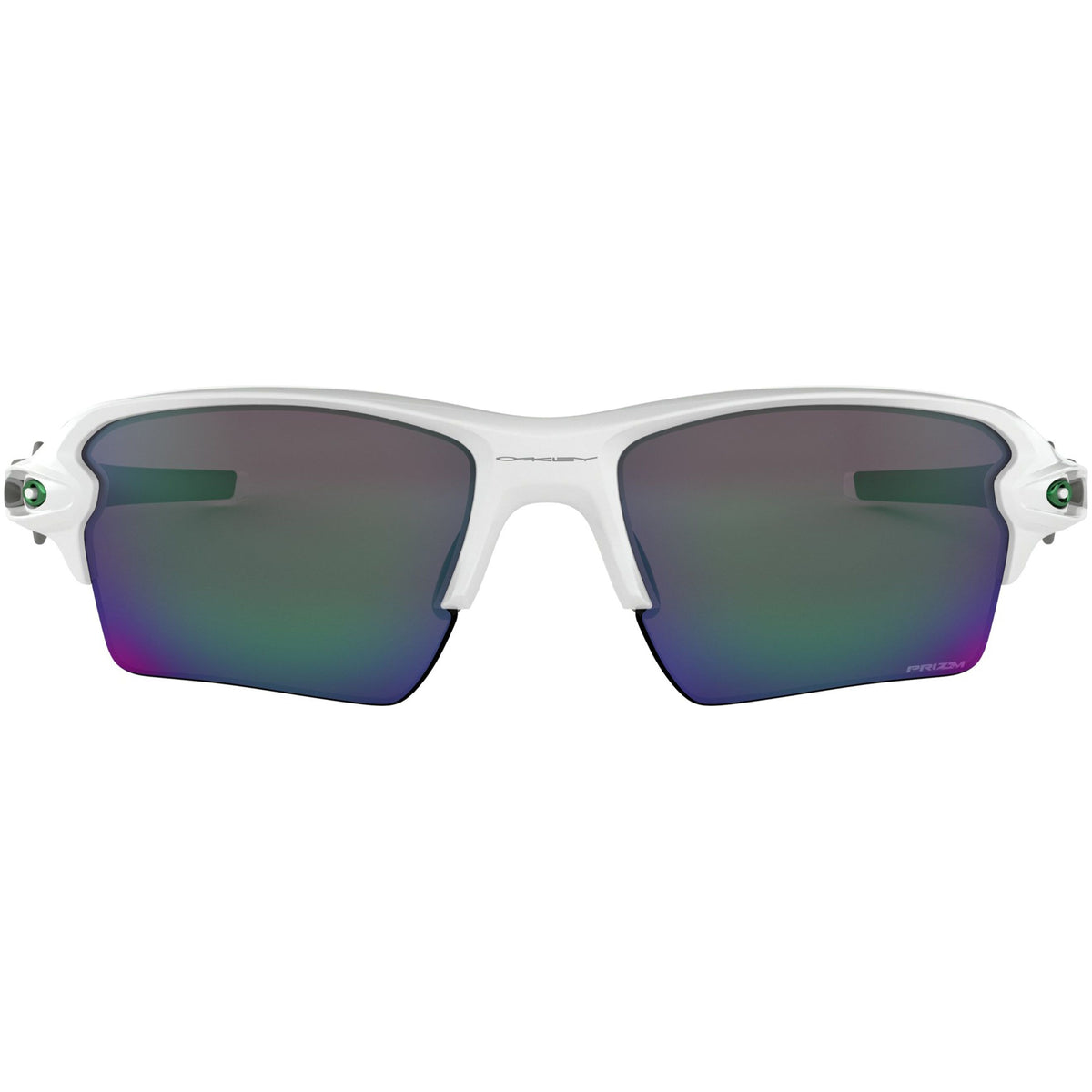 Oakley - Flak 2.0 XL - Accessories  -  Sonnenbrillen - Polished white