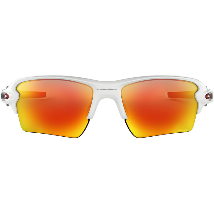 Oakley - Flak 2.0 XL - Accessories  -  Sonnenbrillen - polished white