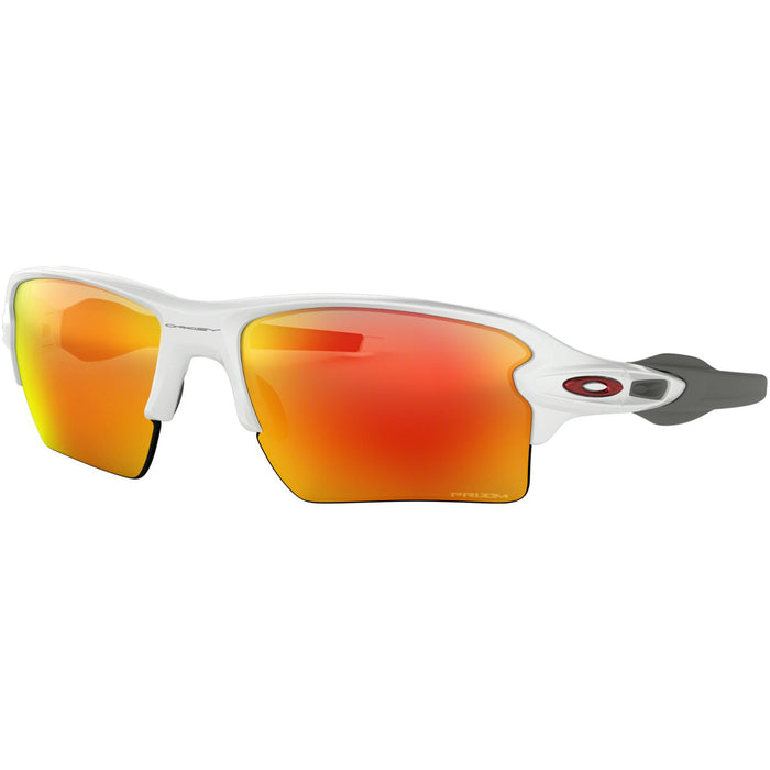 Oakley - Flak 2.0 XL - Accessories  -  Sonnenbrillen - polished white