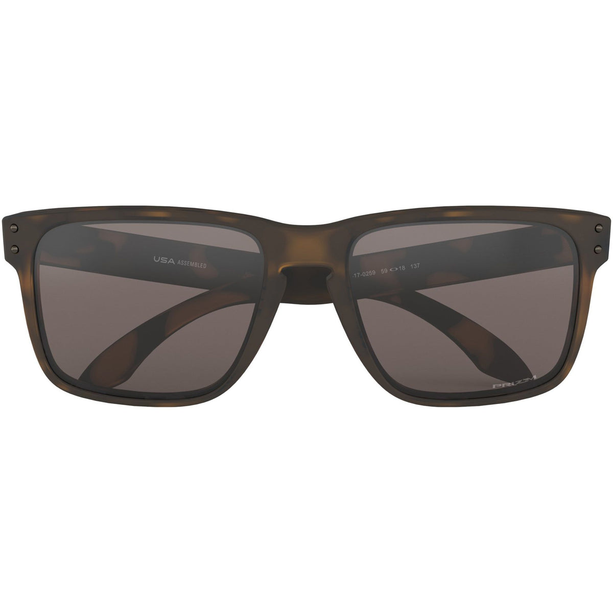 Holbrook XL - Oakley - matte brown tort w prizm - Accessories -  Sonnenbrillen  - Sonnenbrillen