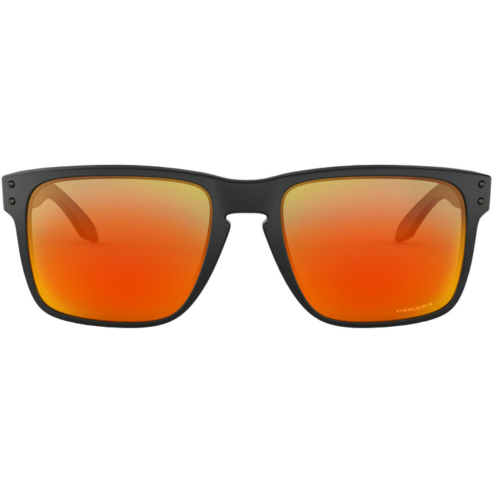 Oakley - Holbrook XL - Accessories  -  Sonnenbrillen  -  Sonnenbrillen - Matte black