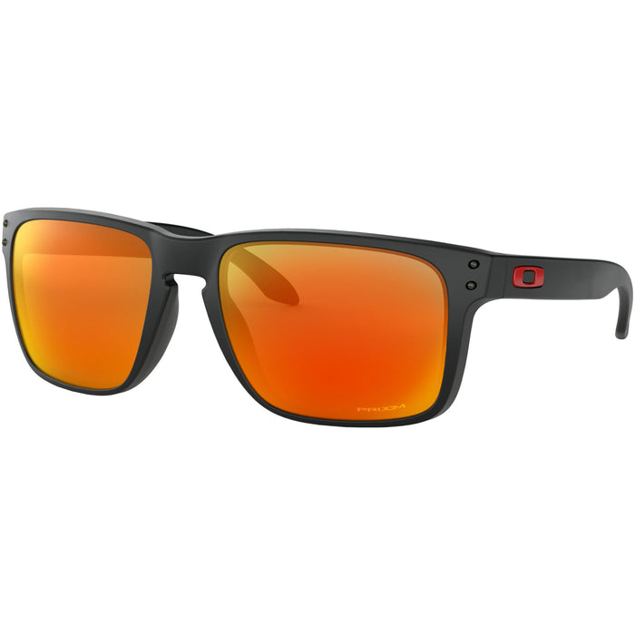 Oakley - Holbrook XL - Accessories  -  Sonnenbrillen  -  Sonnenbrillen - Matte black