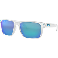 Oakley - Holbrook XL - Accessories  -  Sonnenbrillen - polished clear