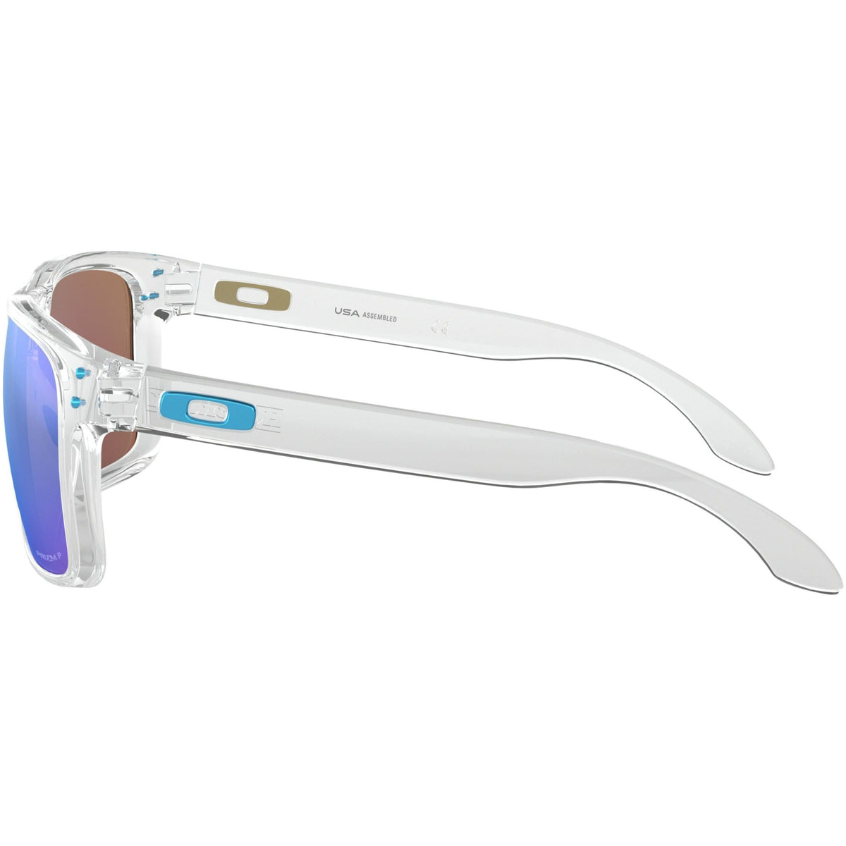 Oakley - Holbrook XL - Accessories  -  Sonnenbrillen - polished clear