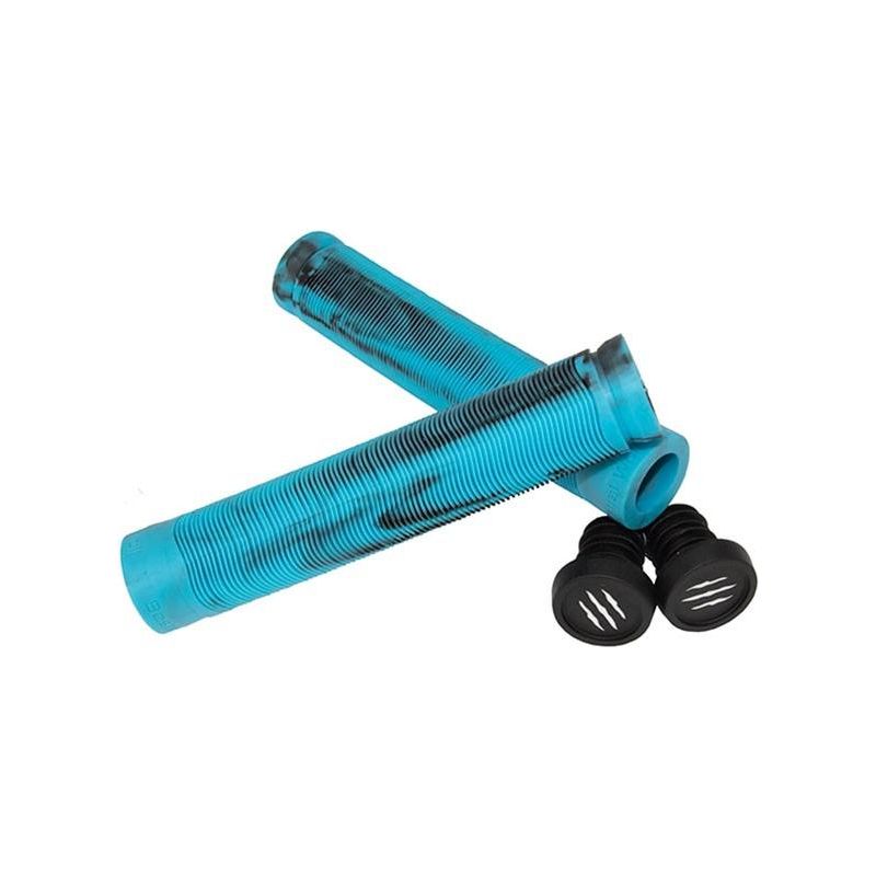 Grips - Black/Blue 155mm