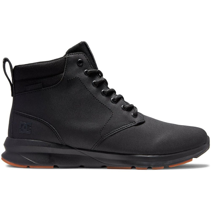 MASON 2 - DC - Black/Black/Black - Winterschuhe High