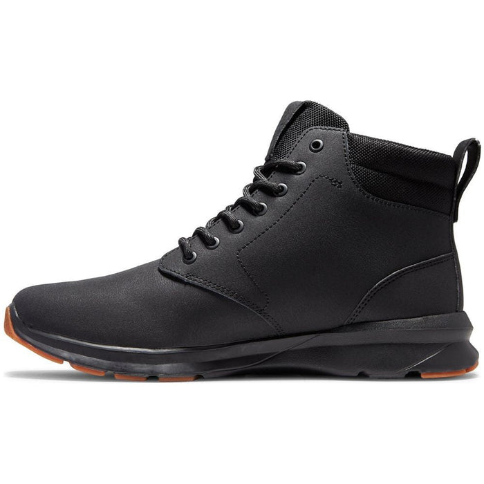 MASON 2 - DC - Black/Black/Black - Winterschuhe High