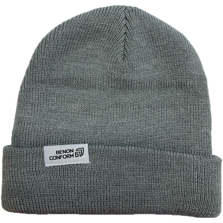 Benonconform - BeNorino - Accessories - Caps Mützen und Hüte - Mützen - Beanie - heather grey