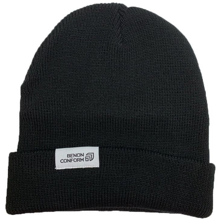 Benonconform - BeNorino - Accessories - Caps Mützen und Hüte - Mützen - Beanie - black