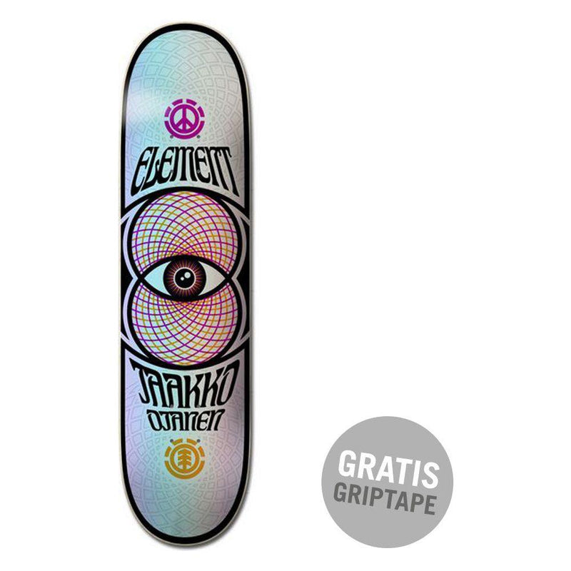 Element -  Moondust jaakko - assorted - Skatedeck