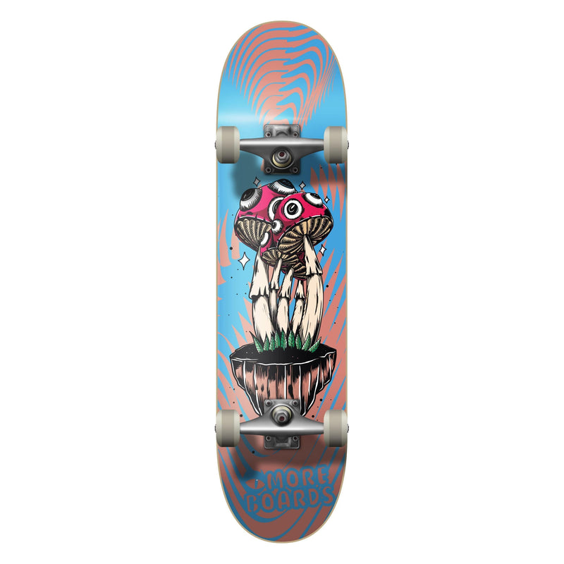 Psy Mush Complete - Moreboards - Psy Mush7.8 - Complete Skateboard