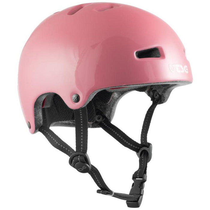 Nipper Mini Solid Color - TSG - gloss baby pink - Skatehelm