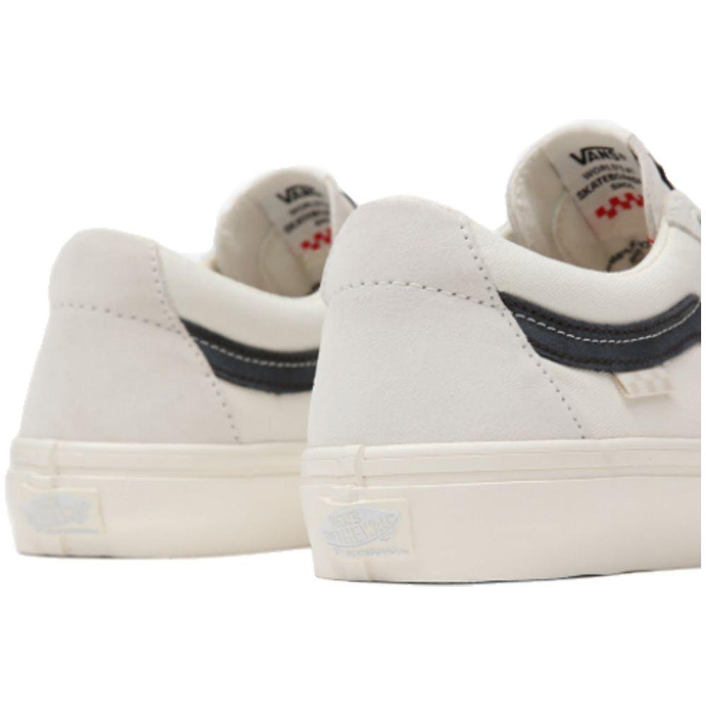 MN Skate Sk8-Low - Vans - MARSHMALLOW/RAVEN - Skateschuh