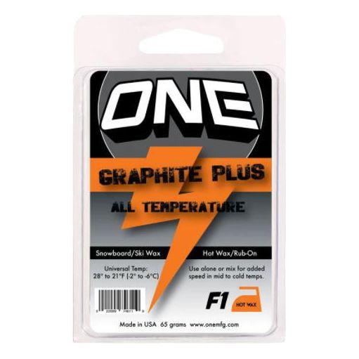 F-1 Graphite Wax - One Ball Jay - . - Wax