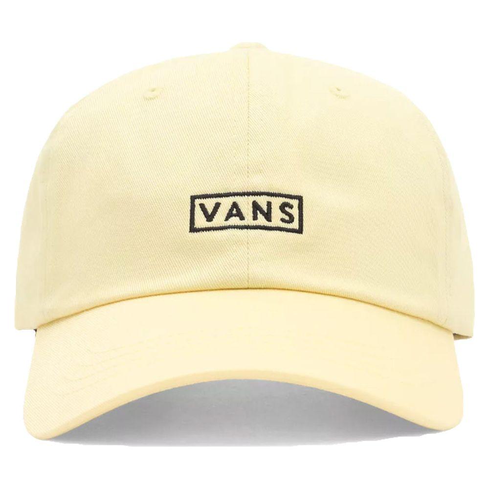 VANS CURVED BILL JOCKEY - Vans - PALE BANANA - Snapback Cap