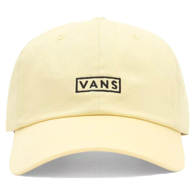 VANS CURVED BILL JOCKEY - Vans - PALE BANANA - Snapback Cap