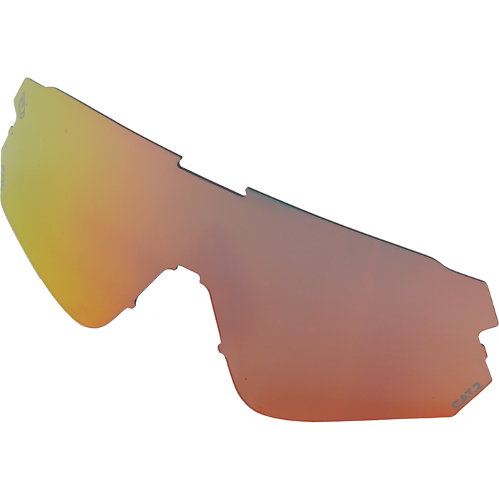 PH-SLSharkbite - Phieres - Gray Frevo Black Red - Ersatzscheibe Sonnenbrille