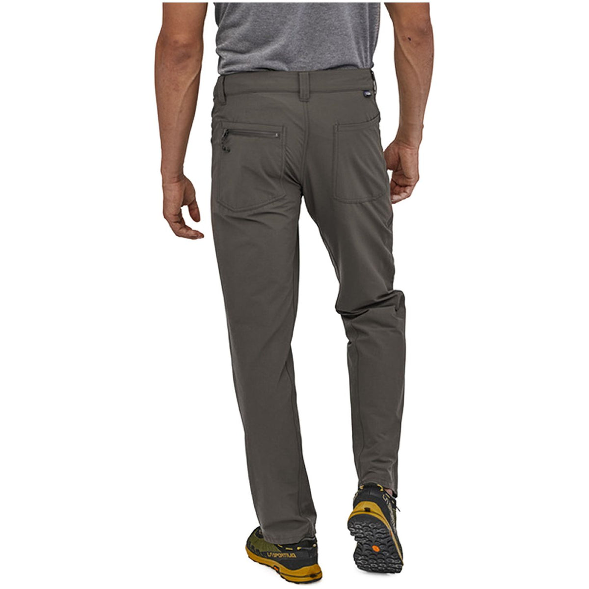 Patagonia - Quandary Pants - Forge Grey - Outdoor - Outdoorbekleidung - Outdoorhosen - Wanderhose lang