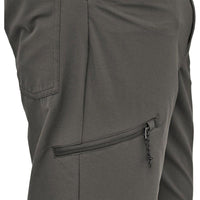 Patagonia - Quandary Pants - Forge Grey - Outdoor - Outdoorbekleidung - Outdoorhosen - Wanderhose lang