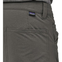 Patagonia - Quandary Pants - Forge Grey - Outdoor - Outdoorbekleidung - Outdoorhosen - Wanderhose lang