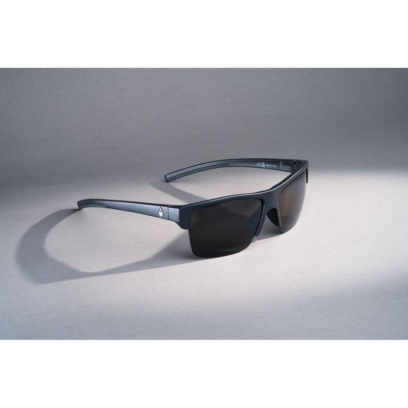 Streepher HF - Phieres - Mt Blk / Grey Polari - Sonnenbrille